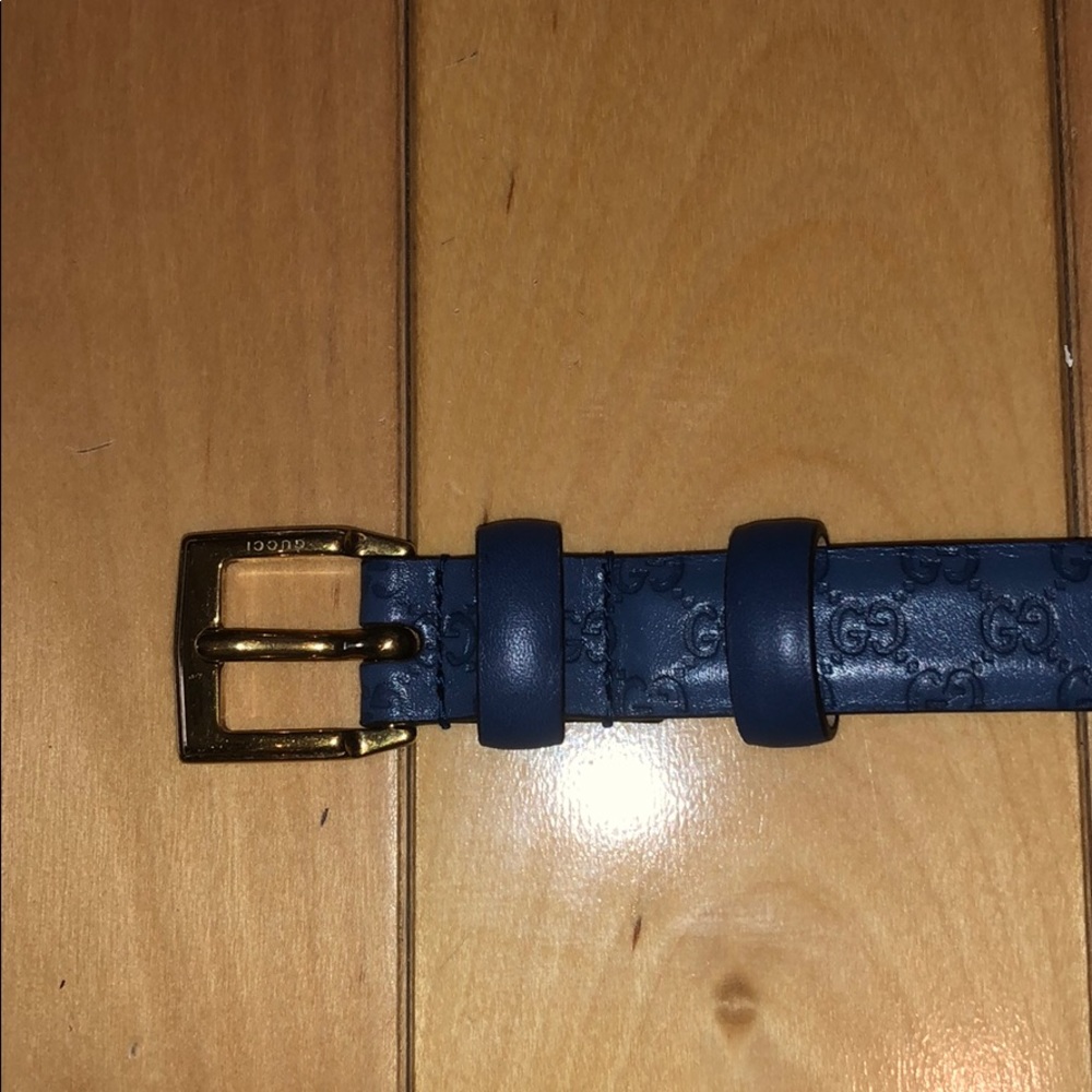 Belt (GUCCI)